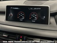 USED 2015 65 BMW X6 3.0 XDRIVE40D M SPORT 4d 313 BHP UK DELIVERY FLAT FEE &pound;175 (SUBJECT TO DEAL) *OVER 100 IMAGES ON OUR WEBSITE*BESPOKE FINANCE ARRANGED*PART EXCHANGE WELCOME*ALL VEHICLES HPI CLEAR