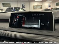 USED 2015 65 BMW X6 3.0 XDRIVE40D M SPORT 4d 313 BHP UK DELIVERY FLAT FEE &pound;175 (SUBJECT TO DEAL) *OVER 100 IMAGES ON OUR WEBSITE*BESPOKE FINANCE ARRANGED*PART EXCHANGE WELCOME*ALL VEHICLES HPI CLEAR
