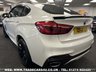 USED 2015 65 BMW X6 3.0 XDRIVE40D M SPORT 4d 313 BHP UK DELIVERY FLAT FEE &pound;175 (SUBJECT TO DEAL) *OVER 100 IMAGES ON OUR WEBSITE*BESPOKE FINANCE ARRANGED*PART EXCHANGE WELCOME*ALL VEHICLES HPI CLEAR