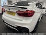 USED 2015 65 BMW X6 3.0 XDRIVE40D M SPORT 4d 313 BHP UK DELIVERY FLAT FEE &pound;175 (SUBJECT TO DEAL) *OVER 100 IMAGES ON OUR WEBSITE*BESPOKE FINANCE ARRANGED*PART EXCHANGE WELCOME*ALL VEHICLES HPI CLEAR