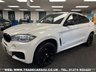 USED 2015 65 BMW X6 3.0 XDRIVE40D M SPORT 4d 313 BHP UK DELIVERY FLAT FEE &pound;175 (SUBJECT TO DEAL) *OVER 100 IMAGES ON OUR WEBSITE*BESPOKE FINANCE ARRANGED*PART EXCHANGE WELCOME*ALL VEHICLES HPI CLEAR