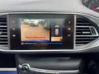 USED 2019 19 PEUGEOT 308 1.2 S/S SW GT LINE 5d 129 BHP BIG SPEC CAR, 18 IN  ALLOYS, PAN ROOF, SAT NAV, MEGA VALUE, WETBELT DONE