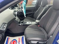 USED 2019 19 PEUGEOT 308 1.2 S/S SW GT LINE 5d 129 BHP BIG SPEC CAR, 18 IN  ALLOYS, PAN ROOF, SAT NAV, MEGA VALUE, WETBELT DONE