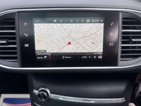USED 2019 19 PEUGEOT 308 1.2 S/S SW GT LINE 5d 129 BHP BIG SPEC CAR, 18 IN  ALLOYS, PAN ROOF, SAT NAV, MEGA VALUE, WETBELT DONE