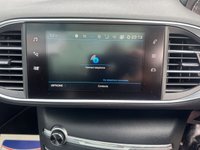 USED 2019 19 PEUGEOT 308 1.2 S/S SW GT LINE 5d 129 BHP BIG SPEC CAR, 18 IN  ALLOYS, PAN ROOF, SAT NAV, MEGA VALUE, WETBELT DONE