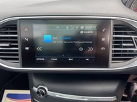 USED 2019 19 PEUGEOT 308 1.2 S/S SW GT LINE 5d 129 BHP BIG SPEC CAR, 18 IN  ALLOYS, PAN ROOF, SAT NAV, MEGA VALUE, WETBELT DONE