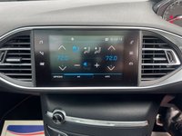 USED 2019 19 PEUGEOT 308 1.2 S/S SW GT LINE 5d 129 BHP BIG SPEC CAR, 18 IN  ALLOYS, PAN ROOF, SAT NAV, MEGA VALUE, WETBELT DONE