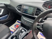 USED 2019 19 PEUGEOT 308 1.2 S/S SW GT LINE 5d 129 BHP BIG SPEC CAR, 18 IN  ALLOYS, PAN ROOF, SAT NAV, MEGA VALUE, WETBELT DONE