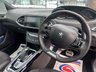 USED 2019 19 PEUGEOT 308 1.2 S/S SW GT LINE 5d 129 BHP BIG SPEC CAR, 18 IN  ALLOYS, PAN ROOF, SAT NAV, MEGA VALUE, WETBELT DONE