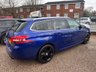 USED 2019 19 PEUGEOT 308 1.2 S/S SW GT LINE 5d 129 BHP BIG SPEC CAR, 18 IN  ALLOYS, PAN ROOF, SAT NAV, MEGA VALUE, WETBELT DONE