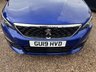 USED 2019 19 PEUGEOT 308 1.2 S/S SW GT LINE 5d 129 BHP BIG SPEC CAR, 18 IN  ALLOYS, PAN ROOF, SAT NAV, MEGA VALUE, WETBELT DONE