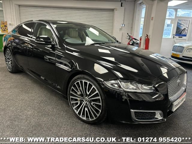 2015 P Jaguar Xj 3.0 D V6 AUTOBIOGRAPHY LWB 300PS
