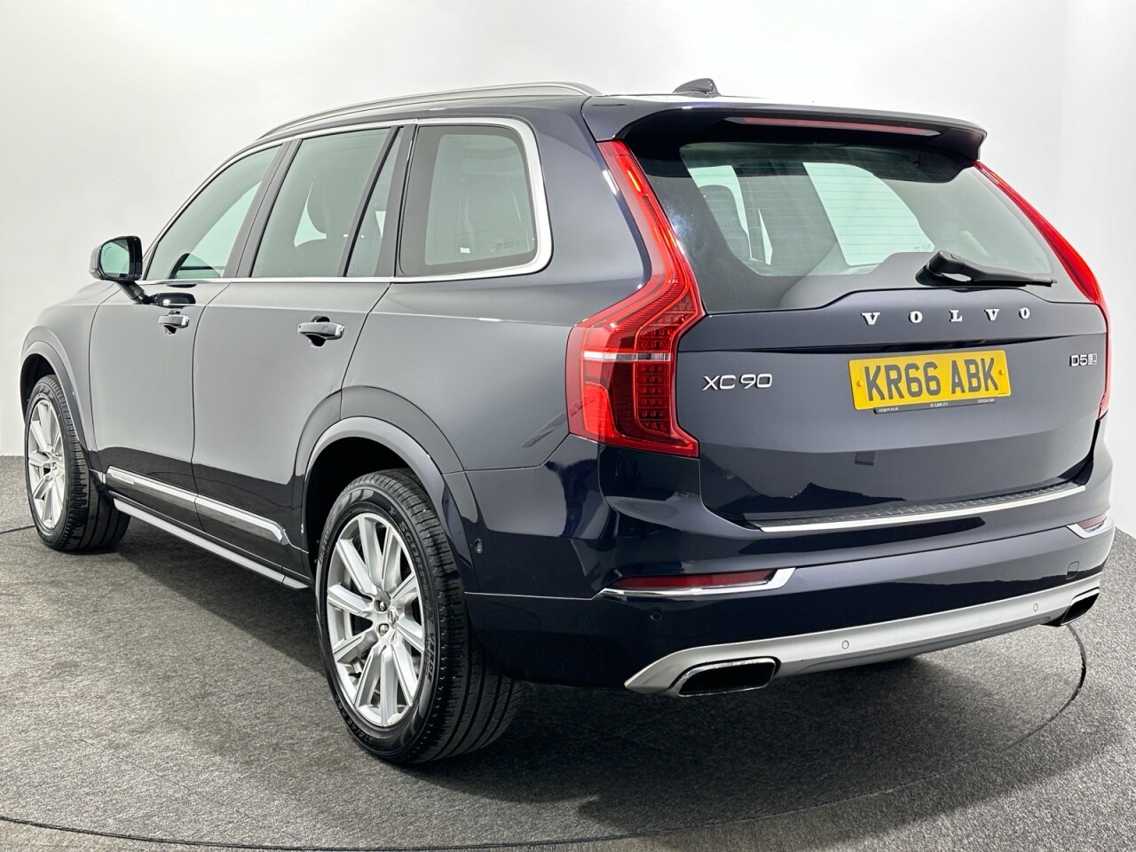 2016 Volvo Xc90 D5 Powerpulse Inscription Awd £20,650