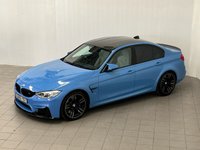 USED 2016 66 BMW M3 3.0 M3 4d 426 BHP &pound;0 DEPOSIT 10.9% APR