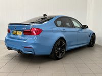 USED 2016 66 BMW M3 3.0 M3 4d 426 BHP &pound;0 DEPOSIT 10.9% APR