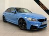 USED 2016 66 BMW M3 3.0 M3 4d 426 BHP &pound;0 DEPOSIT 10.9% APR