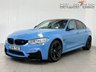 USED 2016 66 BMW M3 3.0 M3 4d 426 BHP &pound;0 DEPOSIT 10.9% APR