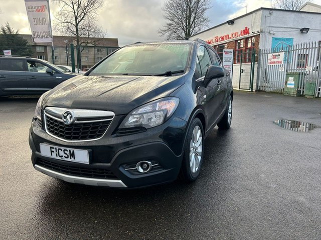 2015 65 VAUXHALL MOKKA 1.4 SE S/S 5d 138 BHP 