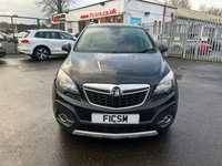 USED 2015 65 VAUXHALL MOKKA 1.4 SE S/S 5d 138 BHP 