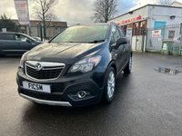 USED 2015 65 VAUXHALL MOKKA 1.4 SE S/S 5d 138 BHP 