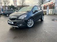 USED 2015 65 VAUXHALL MOKKA 1.4 SE S/S 5d 138 BHP 