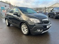 USED 2015 65 VAUXHALL MOKKA 1.4 SE S/S 5d 138 BHP 