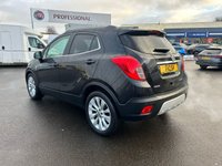 USED 2015 65 VAUXHALL MOKKA 1.4 SE S/S 5d 138 BHP 