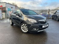USED 2015 65 VAUXHALL MOKKA 1.4 SE S/S 5d 138 BHP 