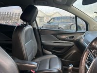 USED 2015 65 VAUXHALL MOKKA 1.4 SE S/S 5d 138 BHP 