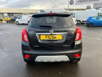 USED 2015 65 VAUXHALL MOKKA 1.4 SE S/S 5d 138 BHP 