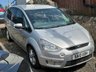 USED 2010 10 FORD S-MAX 2.0 ZETEC TDCI 5d 143 BHP THIS CAR COMES WITH 6 MONTHS WARRANTY BREAKDOWN COVER AND RECOVERY + SERVICE HISTORY+  7 SEATS+  TRACTION CONTROL+  FRONT AND REAR PARKING SENSORS+  REVERSE CAMERA+  PRIVACY GLASS+  BLUETOOTH CONNECTION+  AUX CONNECTIVITY+  DAY TIME RUNNING LIGHTS+  16 INCH ALLOY WHEELS