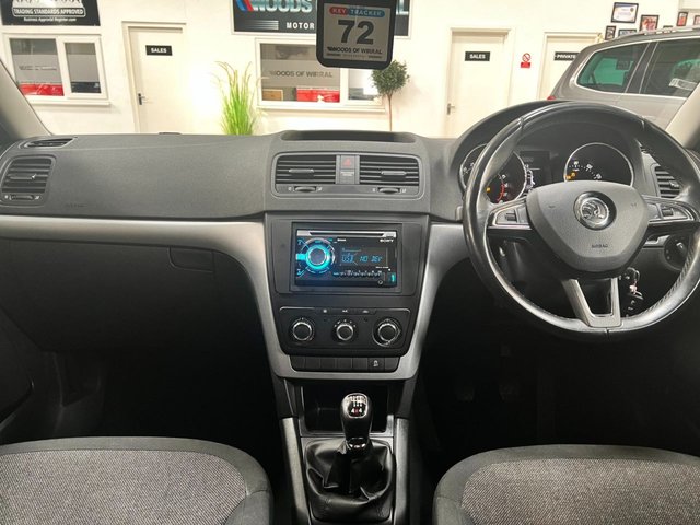 View our SKODA YETI OUTDOOR