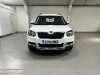 USED 2014 14 SKODA YETI OUTDOOR 2.0 S TDI CR 5d 109 BHP HATCHBACK