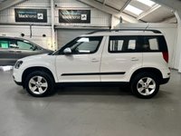 USED 2014 14 SKODA YETI OUTDOOR 2.0 S TDI CR 5d 109 BHP HATCHBACK
