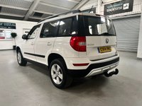 USED 2014 14 SKODA YETI OUTDOOR 2.0 S TDI CR 5d 109 BHP HATCHBACK