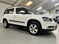 USED 2014 14 SKODA YETI OUTDOOR 2.0 S TDI CR 5d 109 BHP HATCHBACK