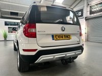 USED 2014 14 SKODA YETI OUTDOOR 2.0 S TDI CR 5d 109 BHP HATCHBACK