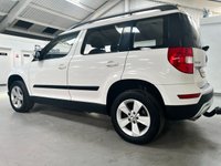 USED 2014 14 SKODA YETI OUTDOOR 2.0 S TDI CR 5d 109 BHP HATCHBACK