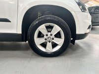 USED 2014 14 SKODA YETI OUTDOOR 2.0 S TDI CR 5d 109 BHP HATCHBACK