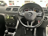 USED 2014 14 SKODA YETI OUTDOOR 2.0 S TDI CR 5d 109 BHP HATCHBACK