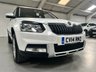 USED 2014 14 SKODA YETI OUTDOOR 2.0 S TDI CR 5d 109 BHP HATCHBACK