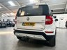 USED 2014 14 SKODA YETI OUTDOOR 2.0 S TDI CR 5d 109 BHP HATCHBACK