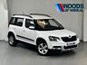 USED 2014 14 SKODA YETI OUTDOOR 2.0 S TDI CR 5d 109 BHP HATCHBACK