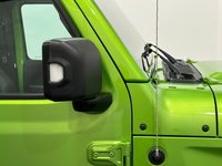 USED 2018 68 JEEP WRANGLER 2.0 RUBICON 2d 269 BHP Special Mojito Paint Work , Full Leather Interior