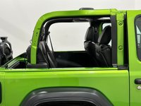 USED 2018 68 JEEP WRANGLER 2.0 RUBICON 2d 269 BHP Special Mojito Paint Work , Full Leather Interior