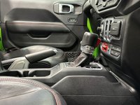 USED 2018 68 JEEP WRANGLER 2.0 RUBICON 2d 269 BHP Special Mojito Paint Work , Full Leather Interior