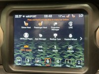 USED 2018 68 JEEP WRANGLER 2.0 RUBICON 2d 269 BHP Special Mojito Paint Work , Full Leather Interior