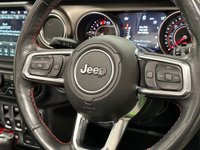 USED 2018 68 JEEP WRANGLER 2.0 RUBICON 2d 269 BHP Special Mojito Paint Work , Full Leather Interior