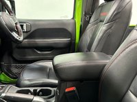 USED 2018 68 JEEP WRANGLER 2.0 RUBICON 2d 269 BHP Special Mojito Paint Work , Full Leather Interior