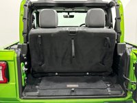 USED 2018 68 JEEP WRANGLER 2.0 RUBICON 2d 269 BHP Special Mojito Paint Work , Full Leather Interior